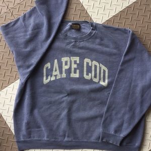vintage cape cod sweatshirt